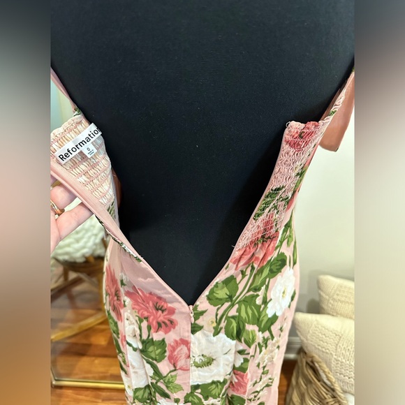 Reformation Nadira Dress - Picture 8 of 12